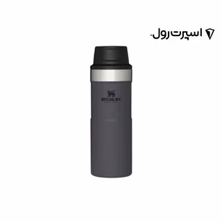 ماگ دکمه دار کلاسیک استنلی Stanley Classic Travel Mug 350 ml