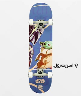 اسکیت برد المنت | ELENENT STAR WARS SKATEBOARDA