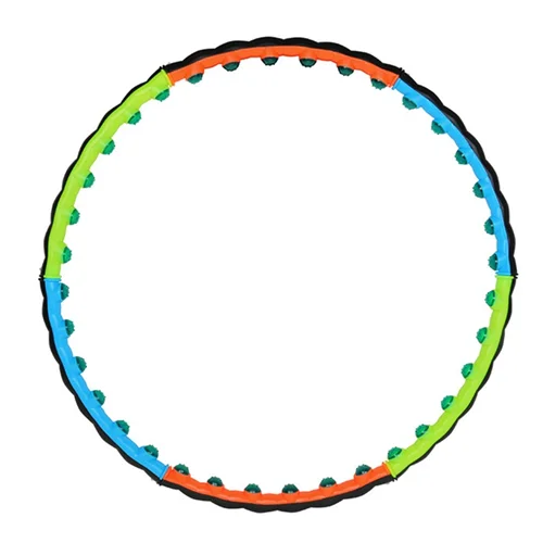 حلقه هولاهوپ تن زیب ژله ای مدل اورانوس