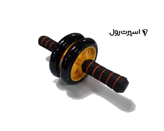 رولر شكم دو چرخ