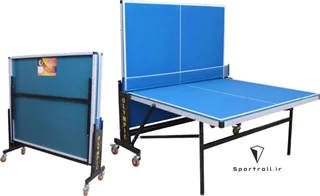 میز پینگ پنگ چرخدار مدل Olymp-C3