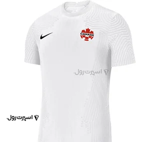 لباس تيم ملي کانادا 2022|دوم