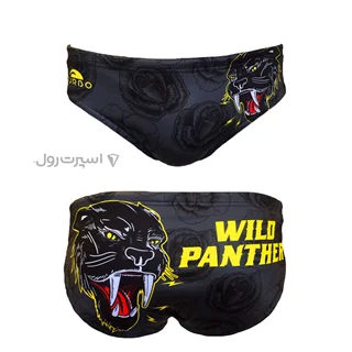 مايو شنا مردانه توربو مدل wild panther