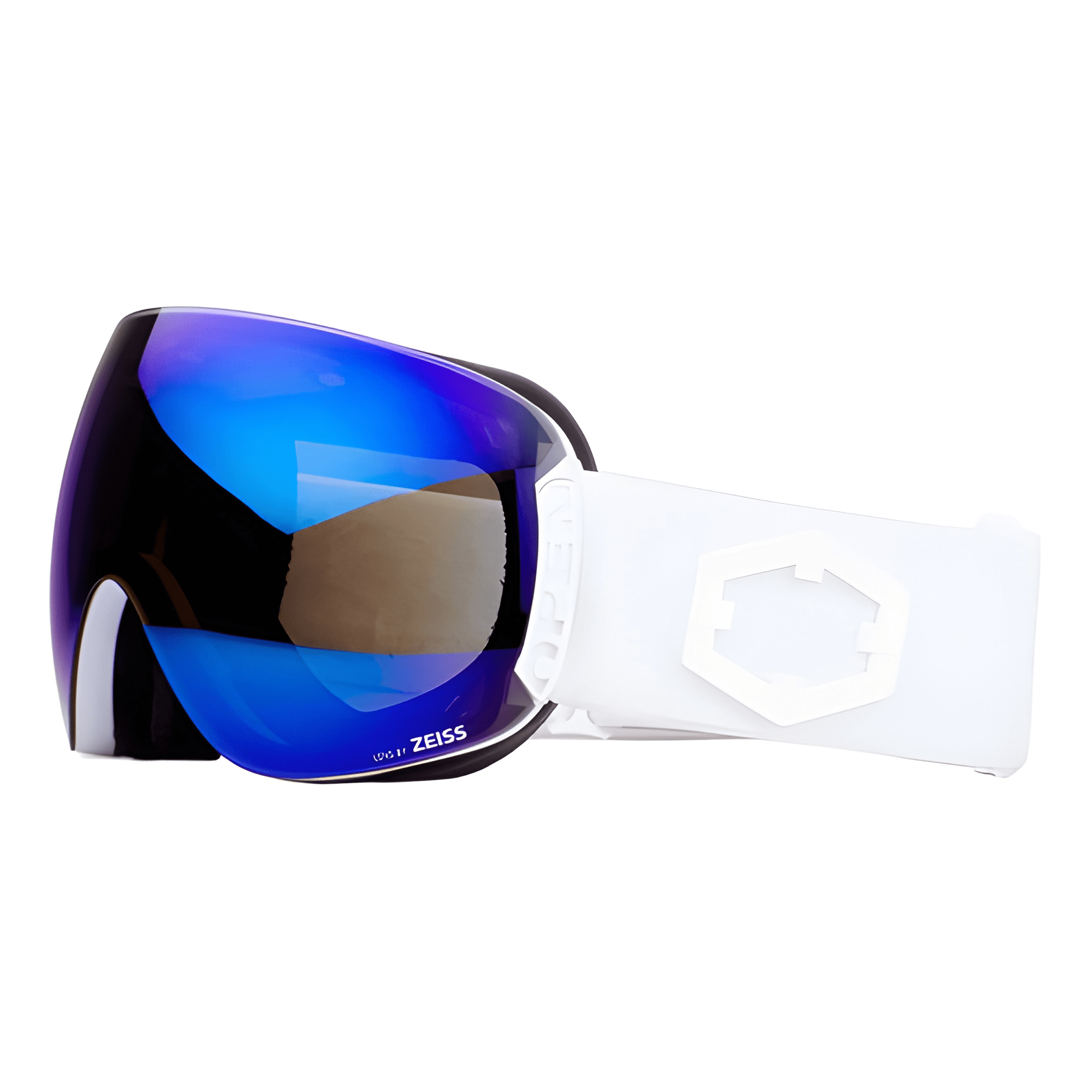 عینک اسکی مردانه OUT OF OPEN WHITE BLUE MCI