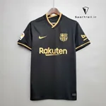 لباس دوم بارسلونا 2021