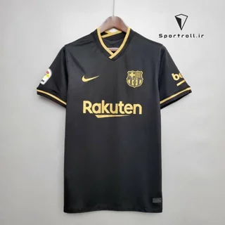 لباس دوم بارسلونا 2021