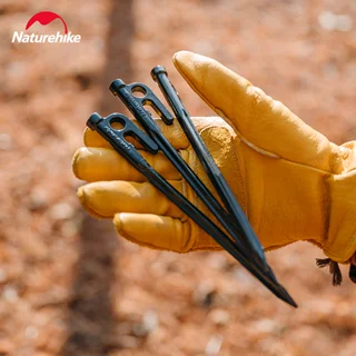 میخ طناب سایه بان و چادر شاین تریپ 30 سانتی