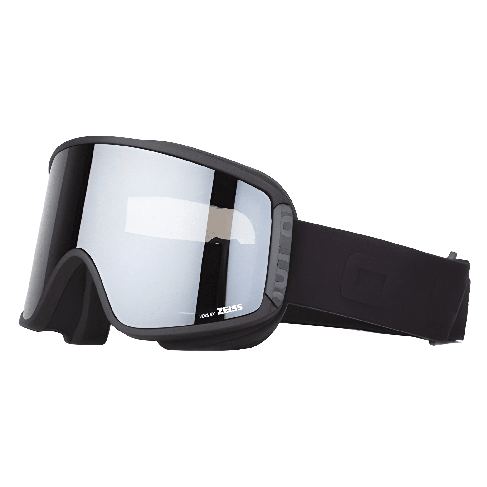 عینک اسکی مردانه OUT OF SHIFT BLACK SILVER