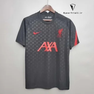 لباس تمرين ليورپول 2021