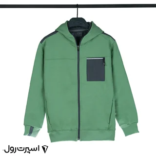 سویشرت بچگانه فيلا سبز