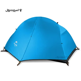 چادر نیچرهایک 1 نفره مدل NH18A095-D | cycling 210T