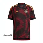 لباس تيم ملي آلمان 2022|دوم