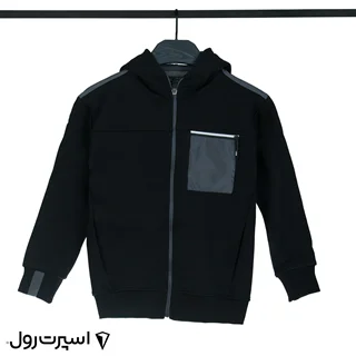 سویشرت بچگانه فيلا مشكي