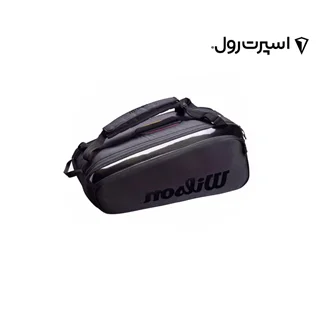 ساک تنیس ویلسون مدل Wilson Super Tour Pro Staff 9 Pack