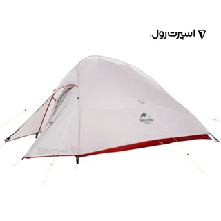 چادر نیچرهایک 1 نفره مدل NH18T010-T | cloud up 20D