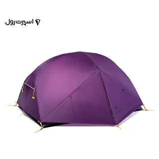 چادر نیچرهایک دو نفره 210T مدل NH17T007-M | Mongar
