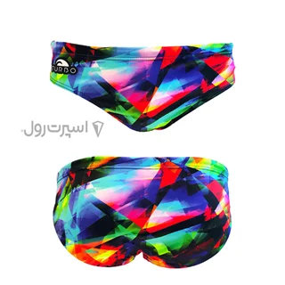 مايو شنا مردانه توربو مدل diamond