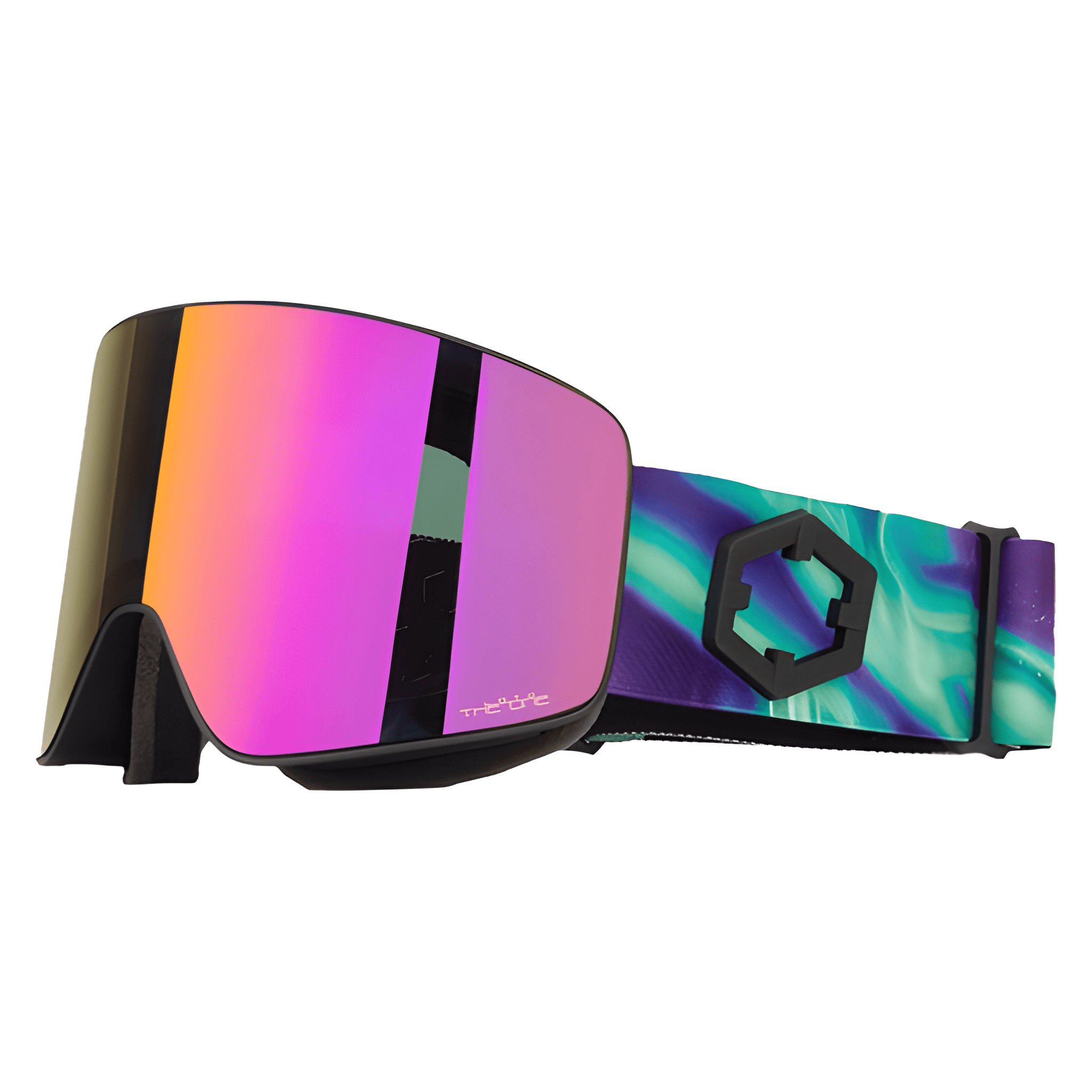 عینک اسکی مردانه OUT OF KATANA VOID BOREAL VIOLET MCI