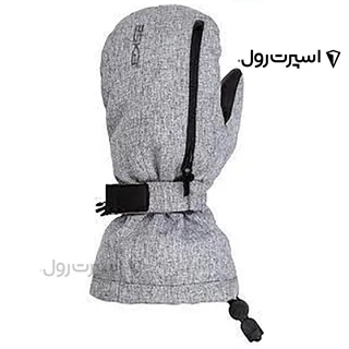 دستكش اسكي اسكا مدل ESKA WARM X MITTEN RELOAD