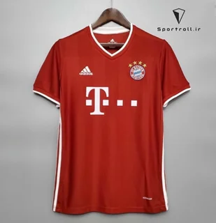 لباس اول بايرن مونيخ 2021