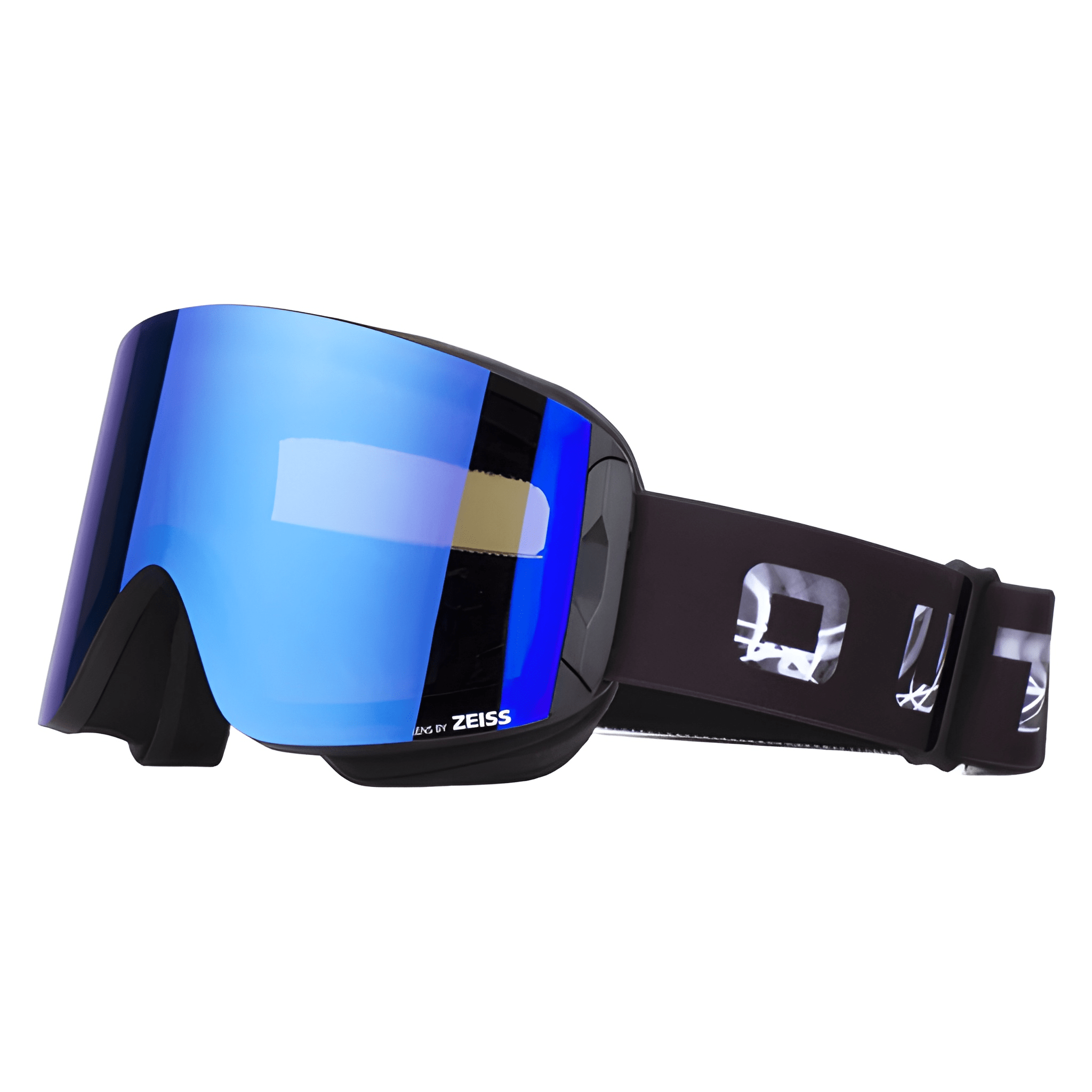 عینک اسکی مردانه OUT OF KATANA SKETCH BLUE MCI