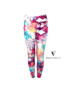 لگ ورزشی طرحدار نایک 1004