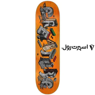 دک اسکیت برد کریچر CREATURE LSLABDIY SKATEBOARD DECK