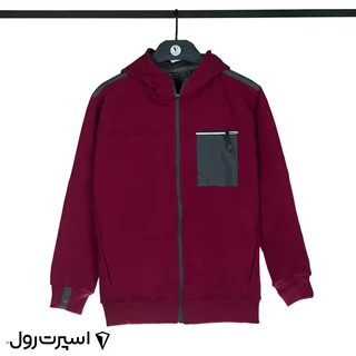 سویشرت بچگانه فيلا زرشكي