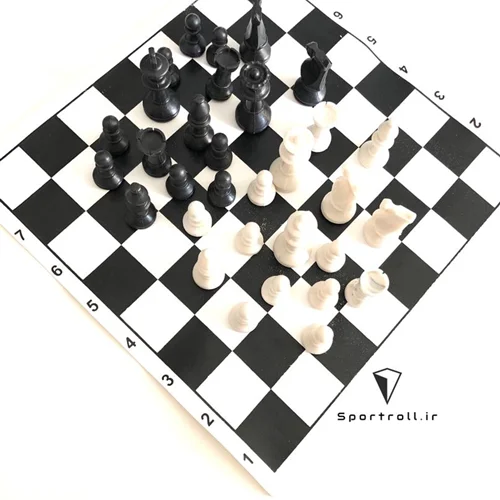 شطرنج فدراسیونی اعلا rejal