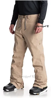 شلوار اسنوبرد برند دی سی DC PANT EDYTP03034 CJZO PANT