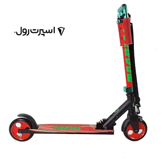 اسکوتر تکنیکا S145 | قرمز