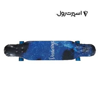 لانگ برد بک فلیپ longboard back flip
