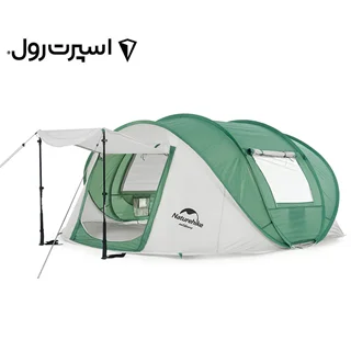 چادر اتوماتیک نیچرهایک 4 نفره | CNH22ZP006