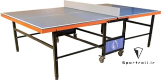 میز پینگ پنگ شیشه ای پارکی مدل Olymp-P