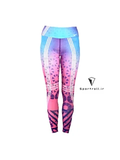 لگ ورزشی طرحدار نایک 1006