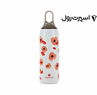 قمقمه سانتکو مدل YOGA ART حجم 500 میلی لیتر