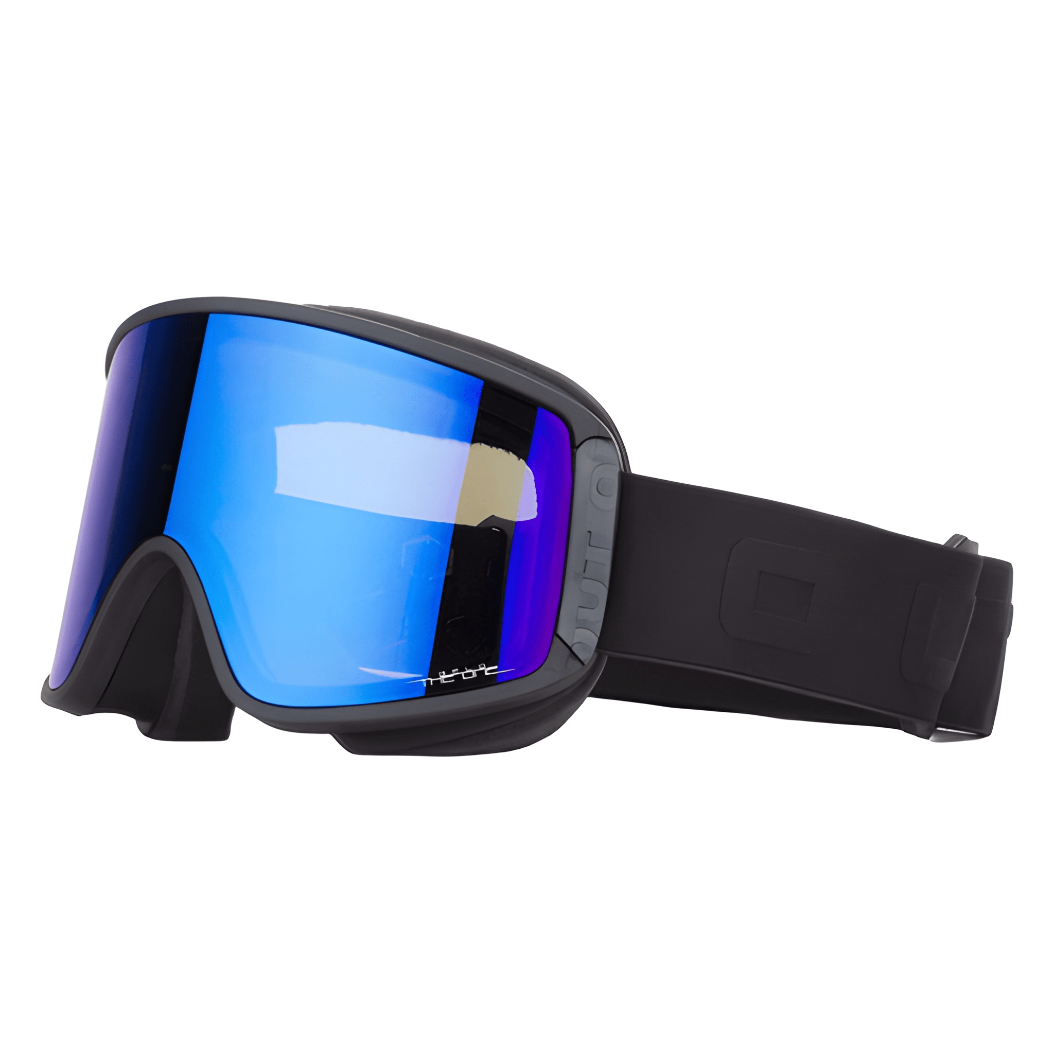 عینک اسکی مردانه OUT OF SHIFT BLACK THE ONE GELO