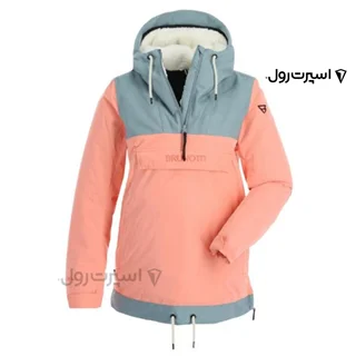 کاپشن اسکی و اسنوبرد برونتی BRUNOTTI REY WOMENS SNOW JACKET