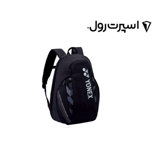 کوله تنیس یونکس Yonex Pro Backpack Medium Bag Black