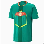 لباس تيم ملي سنگال 2022| دوم