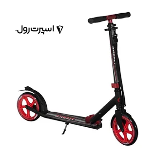 اسكوتر تکنیکا TECNICA S205| مشکی