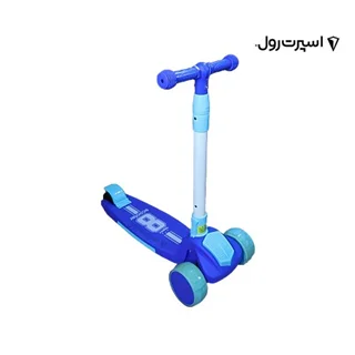اسكوتر كودك موزيكال برند SCOOTER 8 | آبي