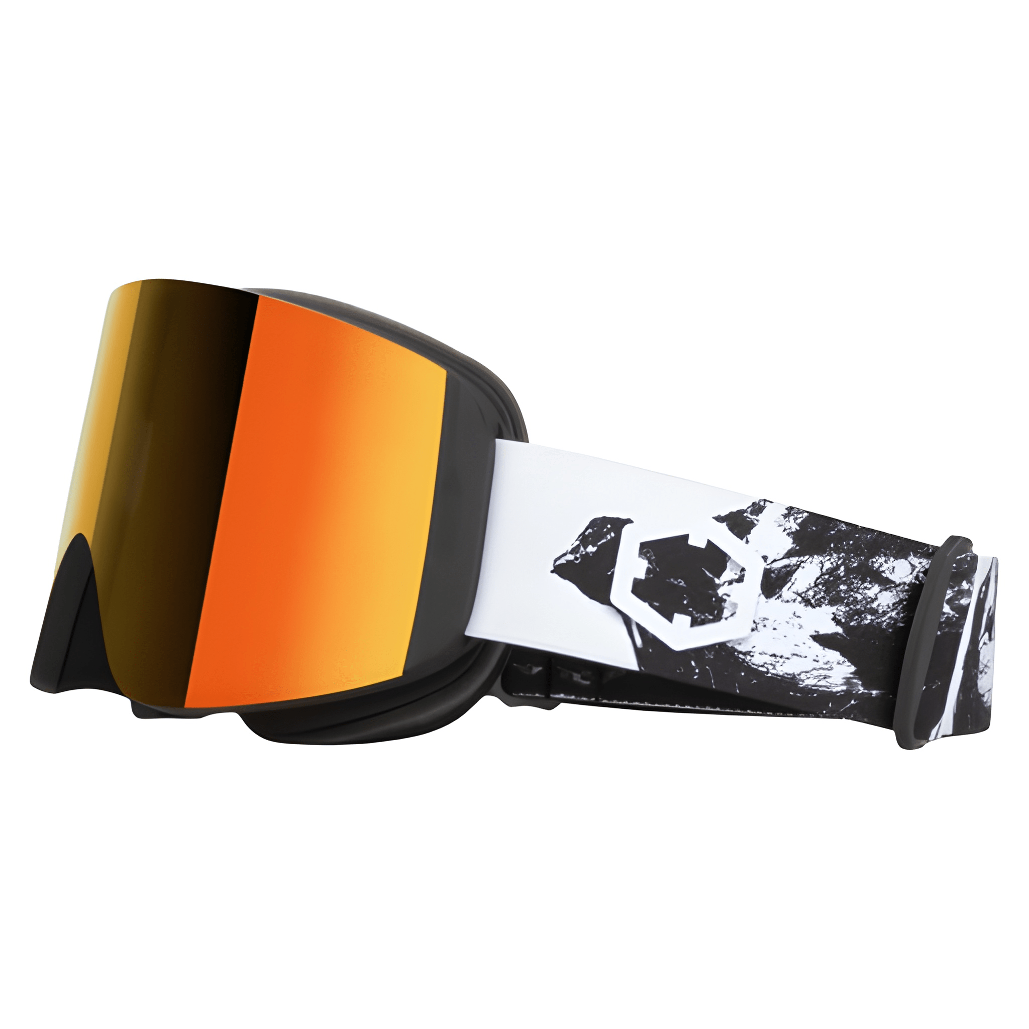 عینک اسکی مردانه OUT OF KATANA ELEVATION RED MCI