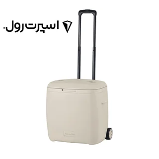 یخدان چرخدار نیچرهایک 38 لیتری | CNK2300BS013