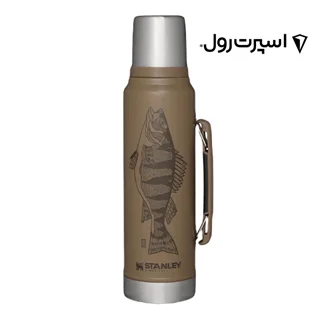 فلاسک استنلی دسته دار  1 لیتر