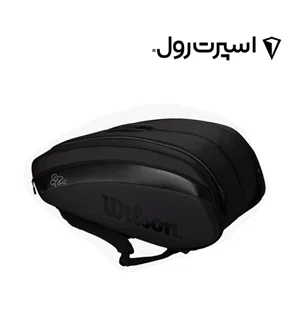 ساک تنیس ویلسون مدل WILSON Roger Federer DNA 12 Pack
