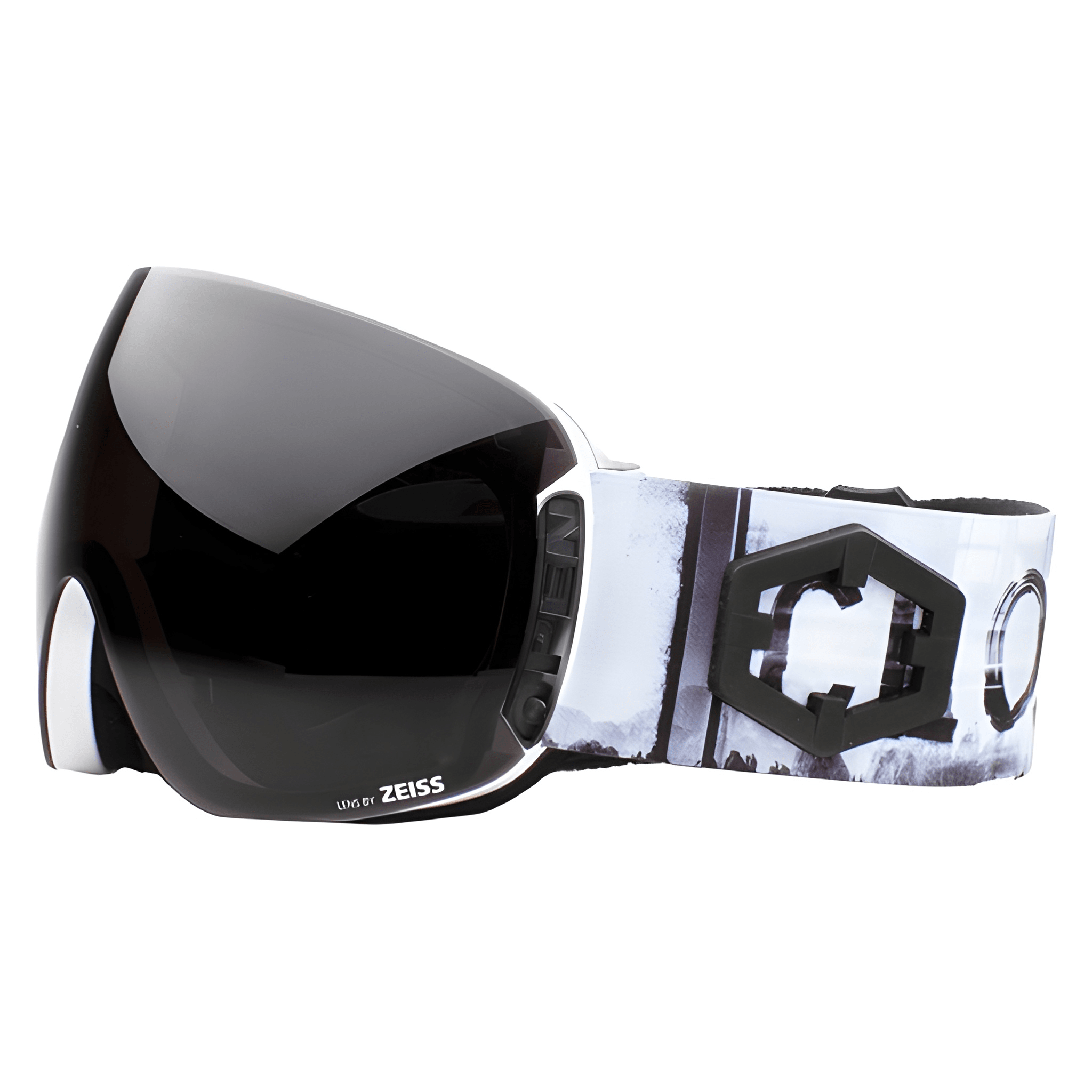 عینک اسکی مردانه OUT OF OPEN CLOSED SMOKE