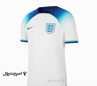 لباس تيم ملي انگليس 2022