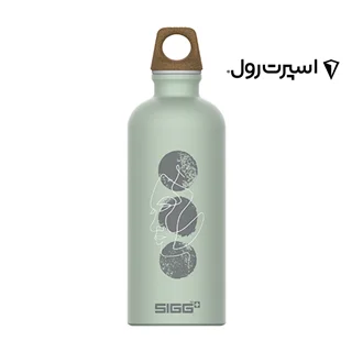 قمقمه سیگ مدل My Planet حجم 600 میلی لیتر SIGG Water Bottle
