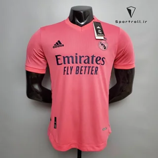 لباس دوم رئال مادريد 2021